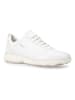 Geox Leren sneakers "Nebula" wit