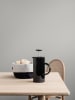 Stelton Pressfilterkanne "EM77" in Schwarz - 1 l
