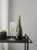 Stelton Vacuüm-flesafsluiter "Collar" goudkleurig - (B)4 x (H)6 x (D)4 cm