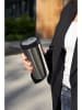 Stelton Kubek termiczny "To Go Click" w kolorze srebrnym - 400 ml