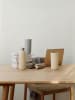 Stelton Kubek termiczny "To Go Click" w kolorze srebrnym - 400 ml