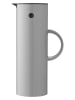 Stelton Isolierkanne "EM77" in Grau - 1 l