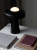 Nordlux Lampa stołowa "Time" w kolorze czarnym - (W)34 cm