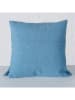 Boltze 2-delige set: kussens "Linou" blauw