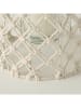 Boltze Windlicht "Sofya" crème - (H)30 cm