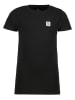 Vingino T-Shirt in Schwarz