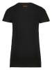 Vingino T-Shirt in Schwarz