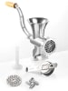 GSW Fleischwolf in Silber