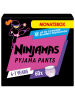 Pampers Monatspackung Windeln "Ninjamas", 4-7 Jahre, 17-30 kg (60 Stück)