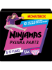 Pampers Monatspackung Windeln "Ninjamas", 8-12 Jahre, 27-43 kg (54 Stück)