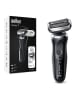 Braun Maszynka "Series 7" w kolorze czarnym do golenia