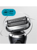 Braun Maszynka "Series 7" w kolorze czarnym do golenia