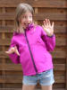 Kamik Softshelljacke "Faye" in Fuchsia