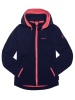 Kamik Softshelljacke "Faye" in Dunkelblau/ Koralle