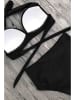 Angelsin Bikini in Schwarz