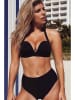 Angelsin Bikini in Schwarz