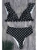 Angelsin Bikini w kolorze czarnym