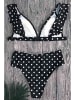 Angelsin Bikini w kolorze czarnym
