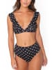 Angelsin Bikini in Schwarz