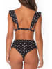 Angelsin Bikini w kolorze czarnym