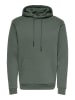 ONLY & SONS Hoodie "Ceres" in Grau