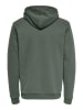 ONLY & SONS Hoodie "Ceres" in Grau