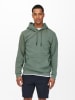 ONLY & SONS Hoodie "Ceres" in Grau