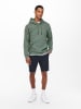 ONLY & SONS Hoodie "Ceres" in Grau