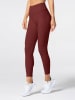 Carpatree Legging bordeaux