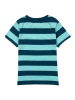 Minoti Shirt in Türkis/ Dunkelblau