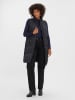 Vero Moda Steppweste "Uppsala" in Schwarz