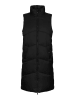 Vero Moda Steppweste "Uppsala" in Schwarz