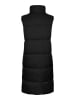 Vero Moda Steppweste "Uppsala" in Schwarz