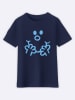 WOOOP Shirt donkerblauw
