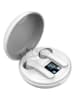 SWEET ACCESS Kabellose Bluetooth-In-Ear-Kopfhörer in Weiß