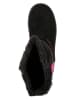 Skechers Kozaki zimowe w kolorze czarnym