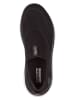 Skechers Slippersy "Hyper Burst" w kolorze czarnym