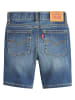 Levi's Kids Jeansshorts "502" in Blau
