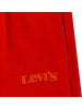 Levi's Kids Sweatshort rood