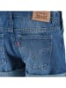 Levi's Kids Jeans-Latzhose in Blau