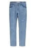 Levi's Kids Dżinsy "510" - Skinny fit - w kolorze niebieskim