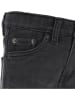 Levi's Kids Szorty dżinsowe - Slim fit - w kolorze czarnym
