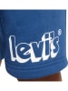 Levi's Kids Szorty dresowe w kolorze niebieskim