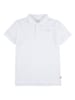 Levi's Kids Koszulka polo w kolorze białym