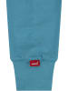 Levi's Kids Hoodie in Blau