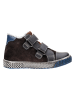 Ciao Skórzane sneakersy w kolorze brązowym