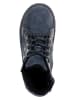 Ciao Leder-Sneakers in Dunkelblau