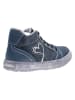 Ciao Leren sneakers donkerblauw