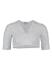 Turi Landhaus Dirndlblouse wit
