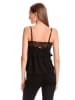 Vive Maria Top "Chez Colette" in Schwarz